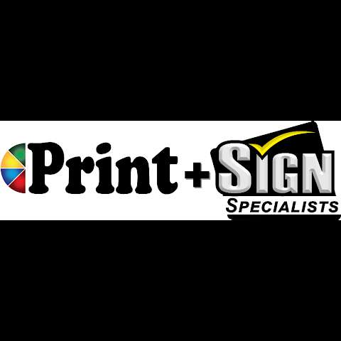 Print + Sign Specialists